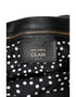 Dolce & Gabbana GLAM Leopard Tote Bag in Brown Leather for Women